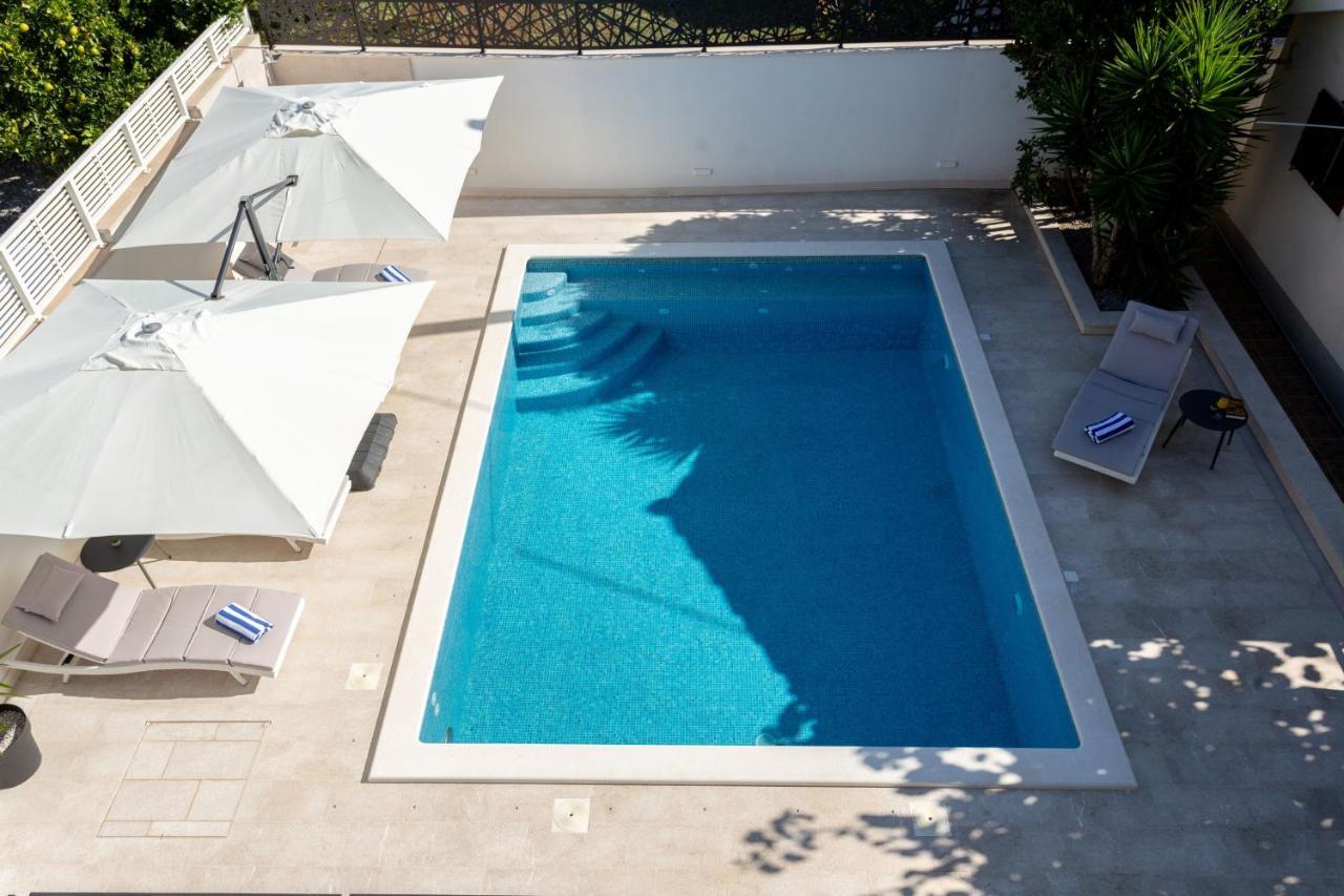 Villa Fortis B&B Trogir Buitenkant foto