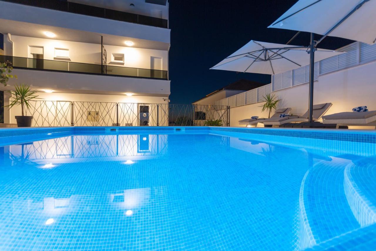 Villa Fortis B&B Trogir Buitenkant foto