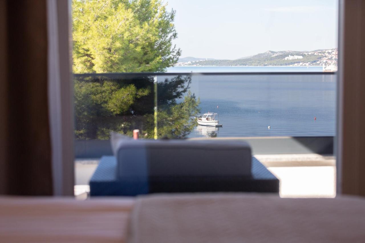 Villa Fortis B&B Trogir Buitenkant foto