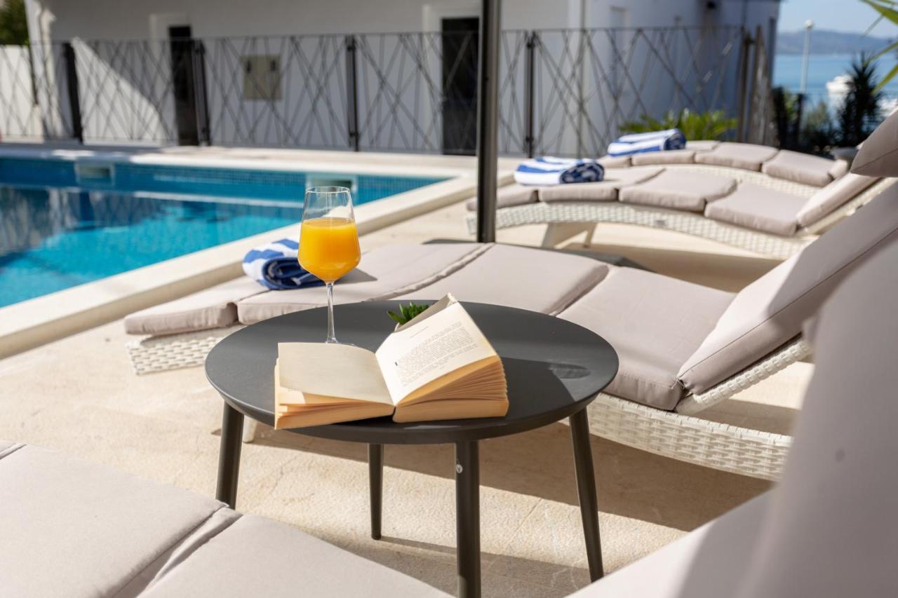 Villa Fortis B&B Trogir Buitenkant foto