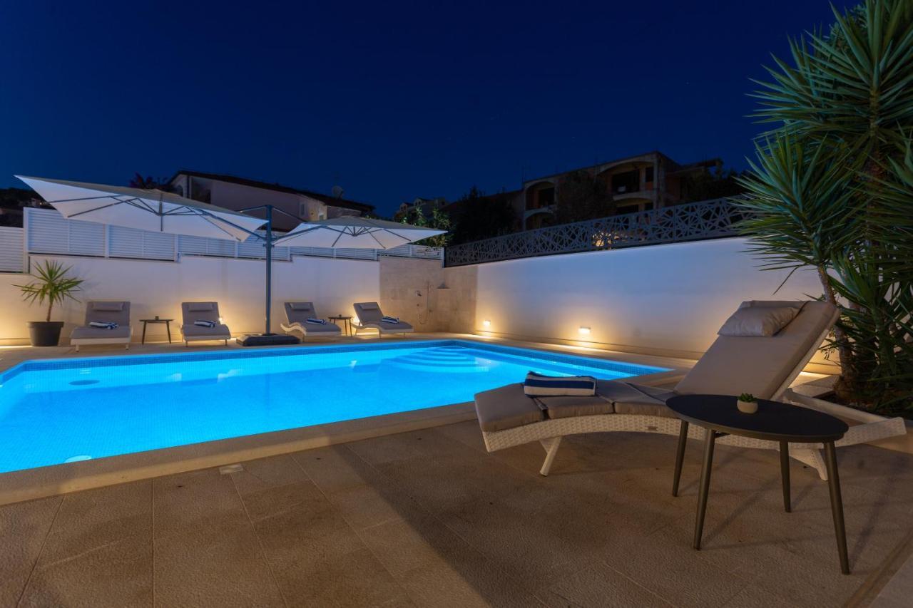 Villa Fortis B&B Trogir Buitenkant foto