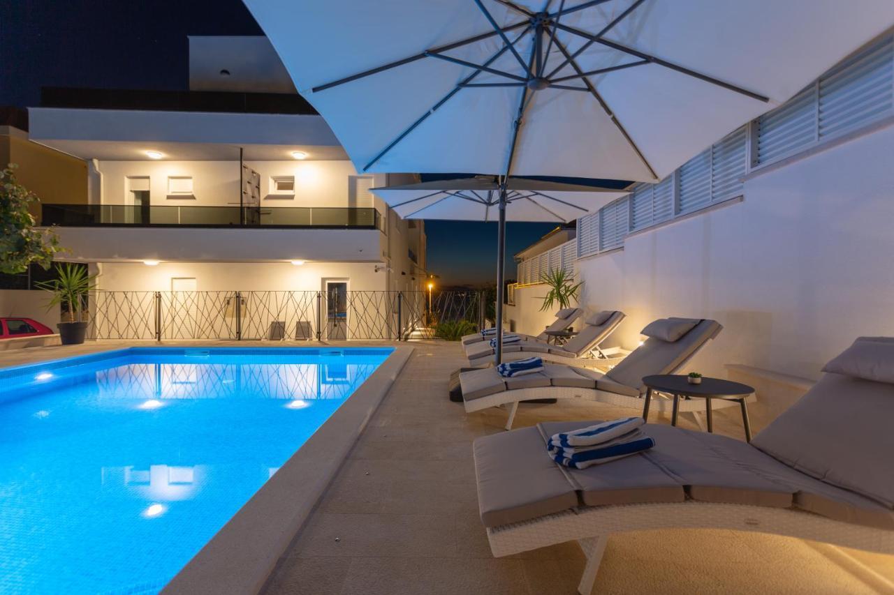Villa Fortis B&B Trogir Buitenkant foto