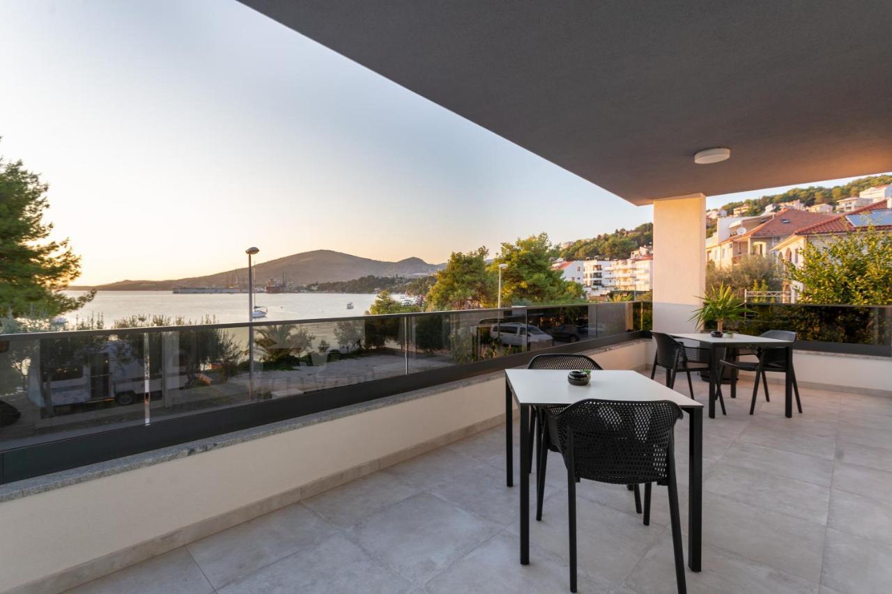 Villa Fortis B&B Trogir Buitenkant foto