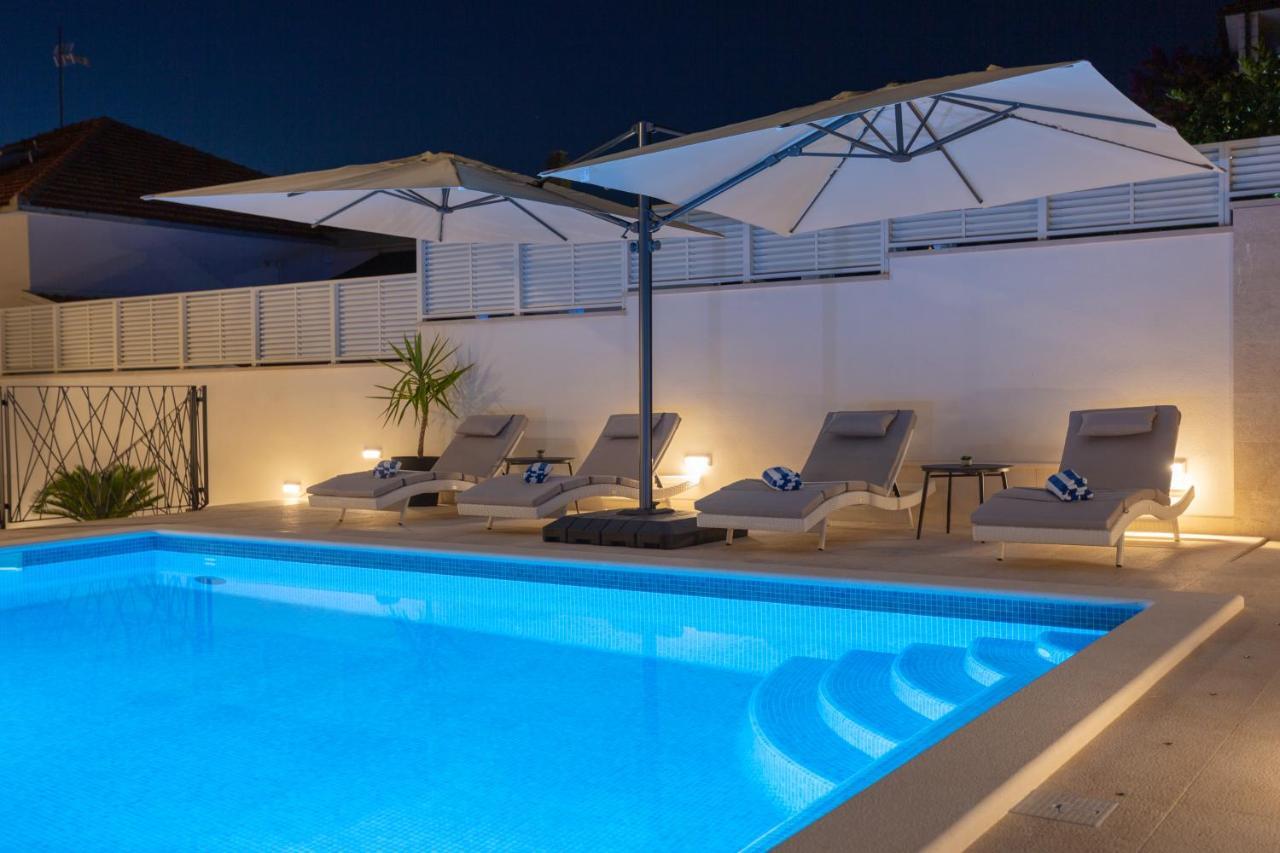 Villa Fortis B&B Trogir Buitenkant foto