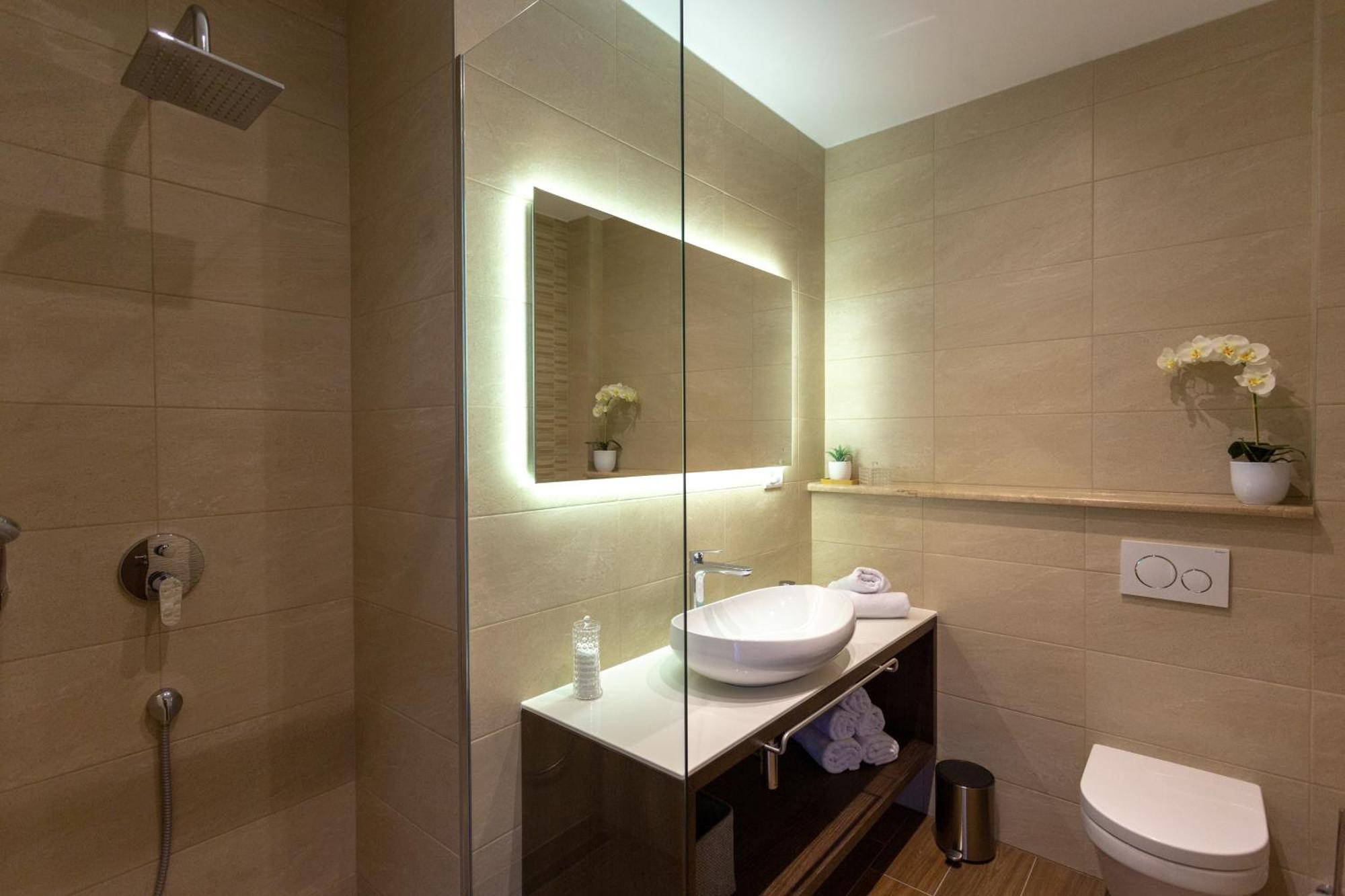 Villa Fortis B&B Trogir Kamer foto