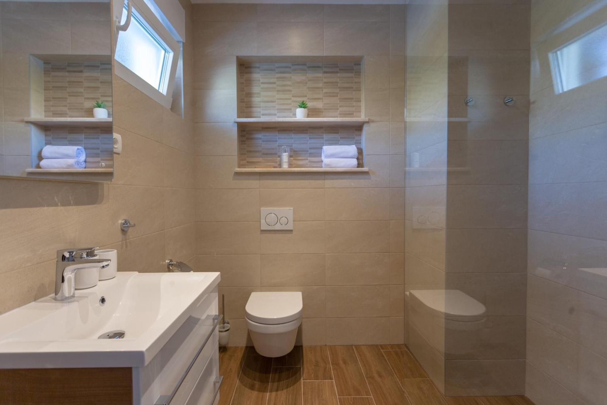 Villa Fortis B&B Trogir Kamer foto
