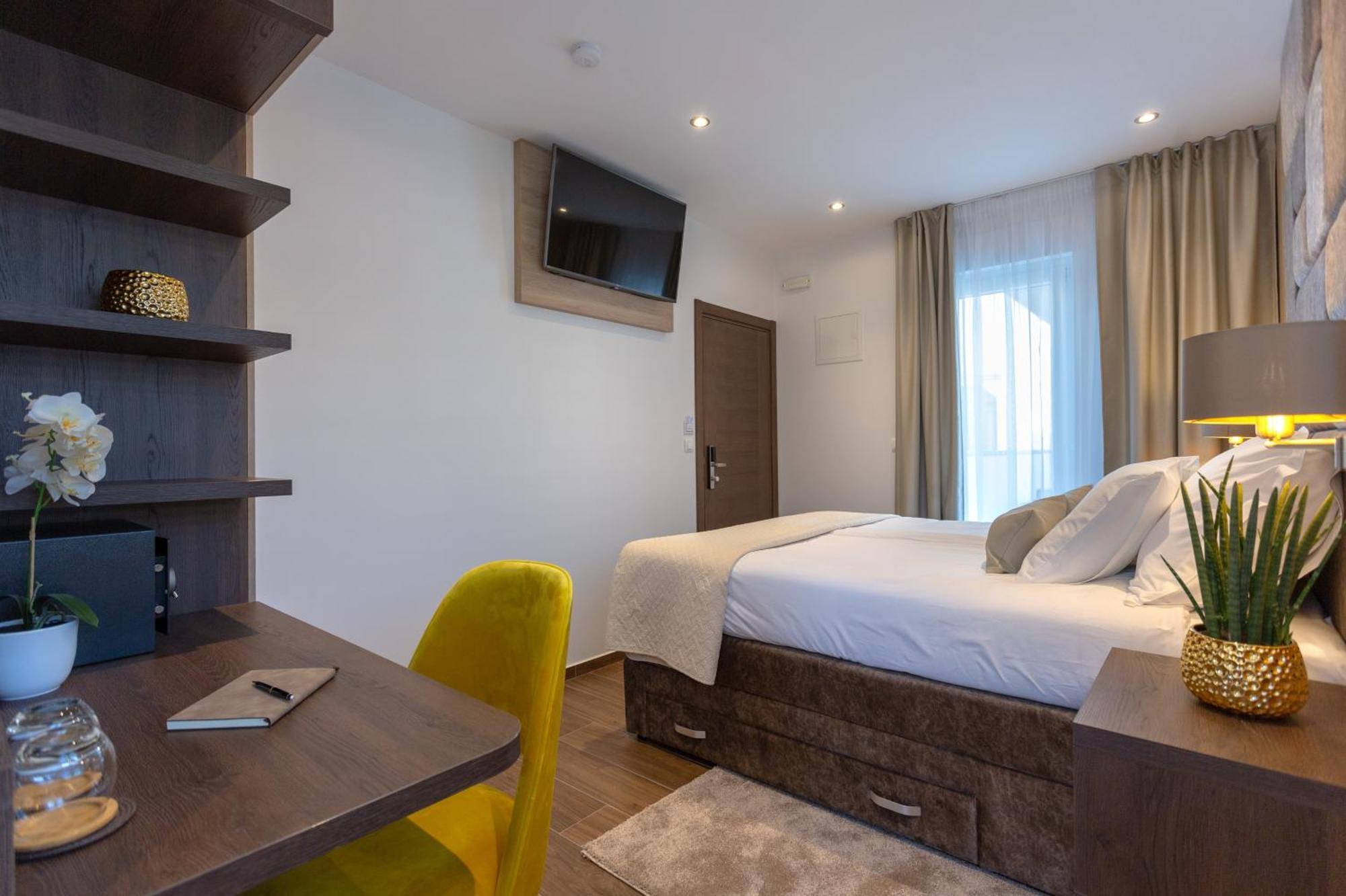 Villa Fortis B&B Trogir Kamer foto