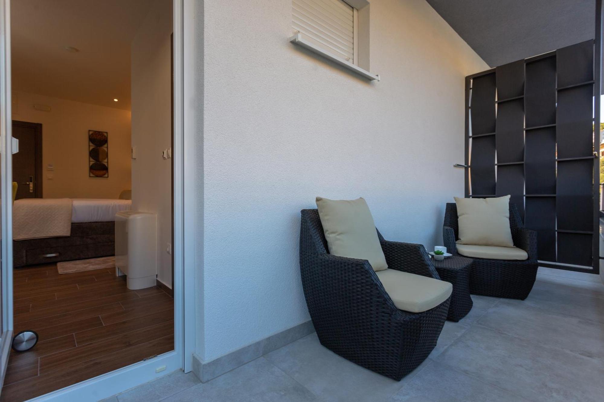 Villa Fortis B&B Trogir Kamer foto