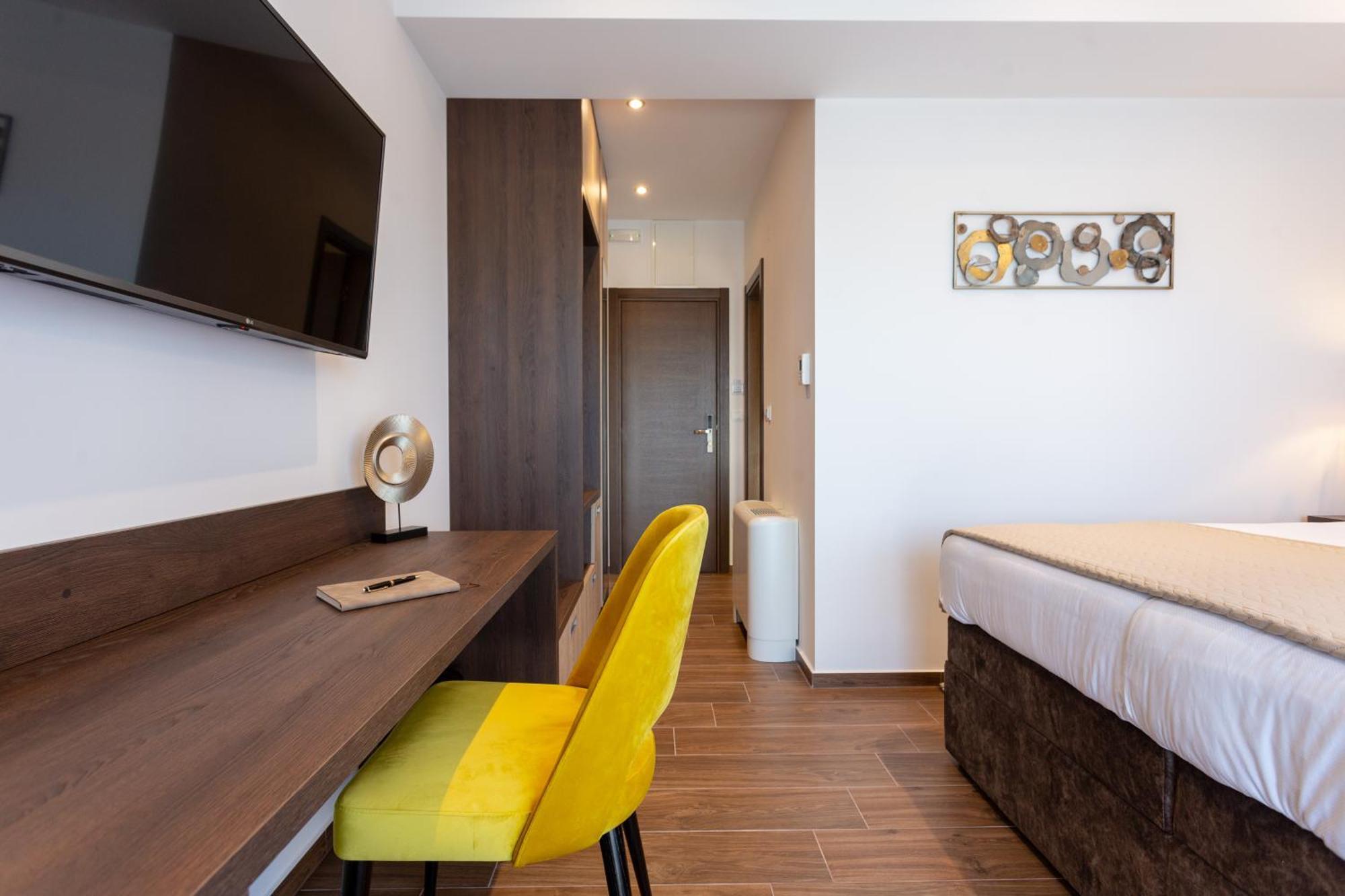 Villa Fortis B&B Trogir Kamer foto