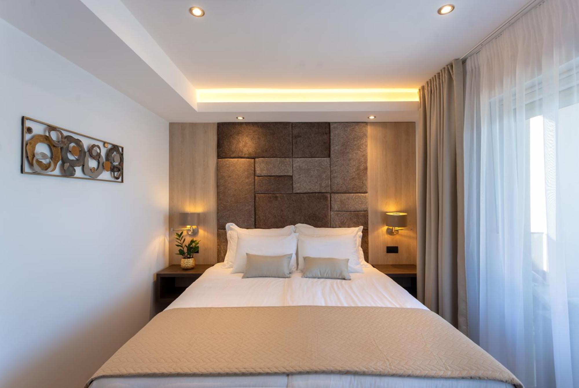 Villa Fortis B&B Trogir Kamer foto