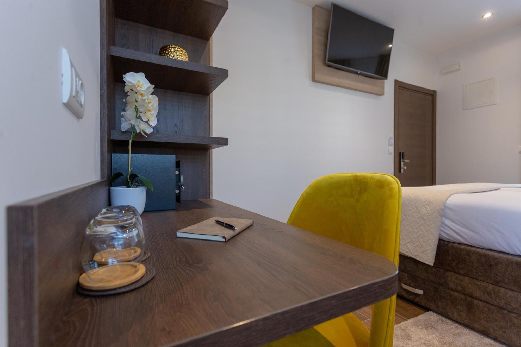 Villa Fortis B&B Trogir Kamer foto