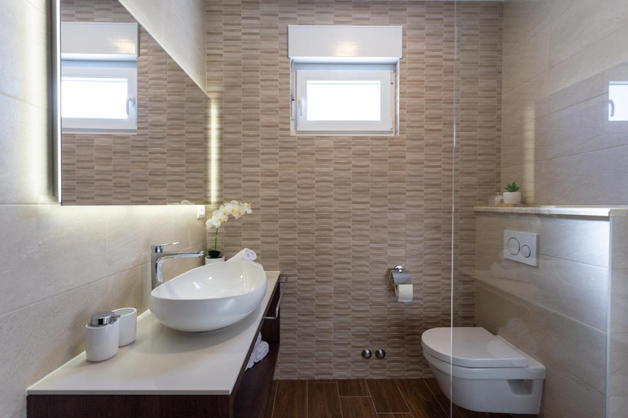 Villa Fortis B&B Trogir Kamer foto
