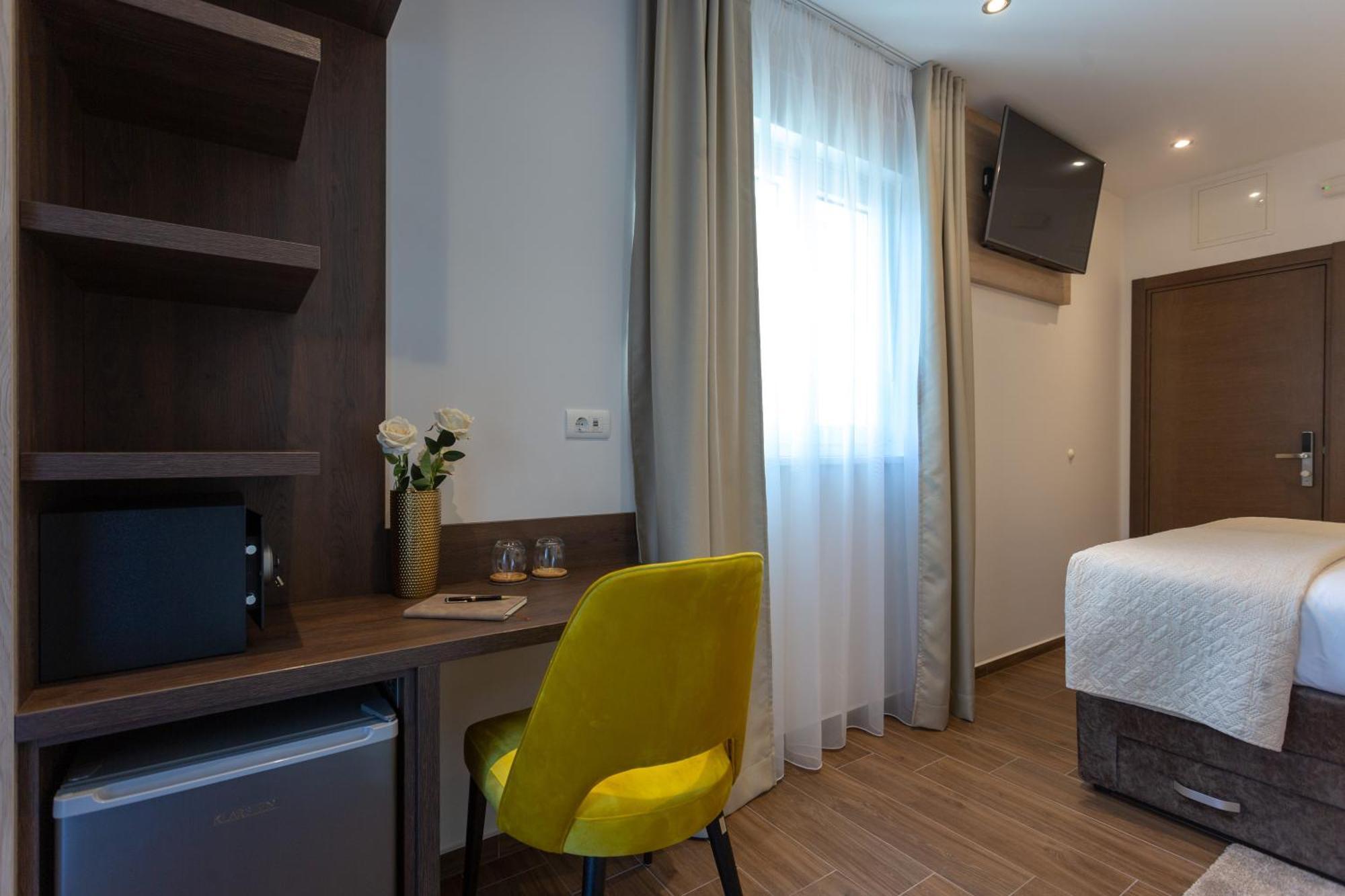 Villa Fortis B&B Trogir Kamer foto