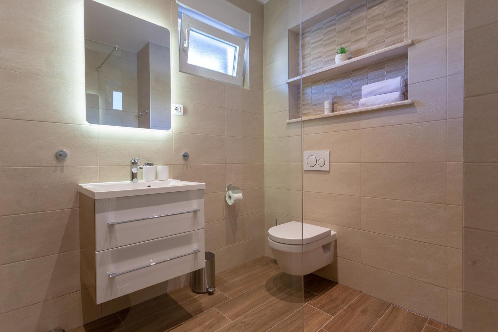 Villa Fortis B&B Trogir Kamer foto