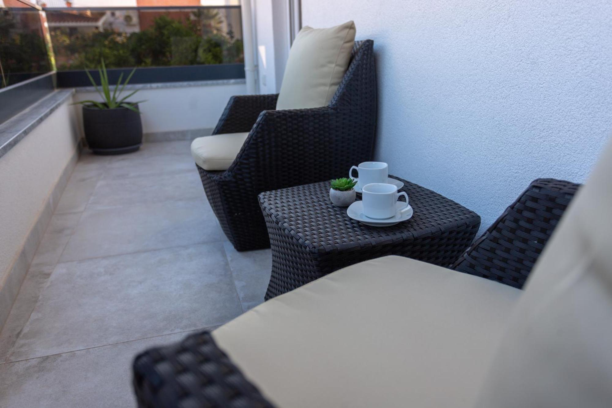 Villa Fortis B&B Trogir Kamer foto