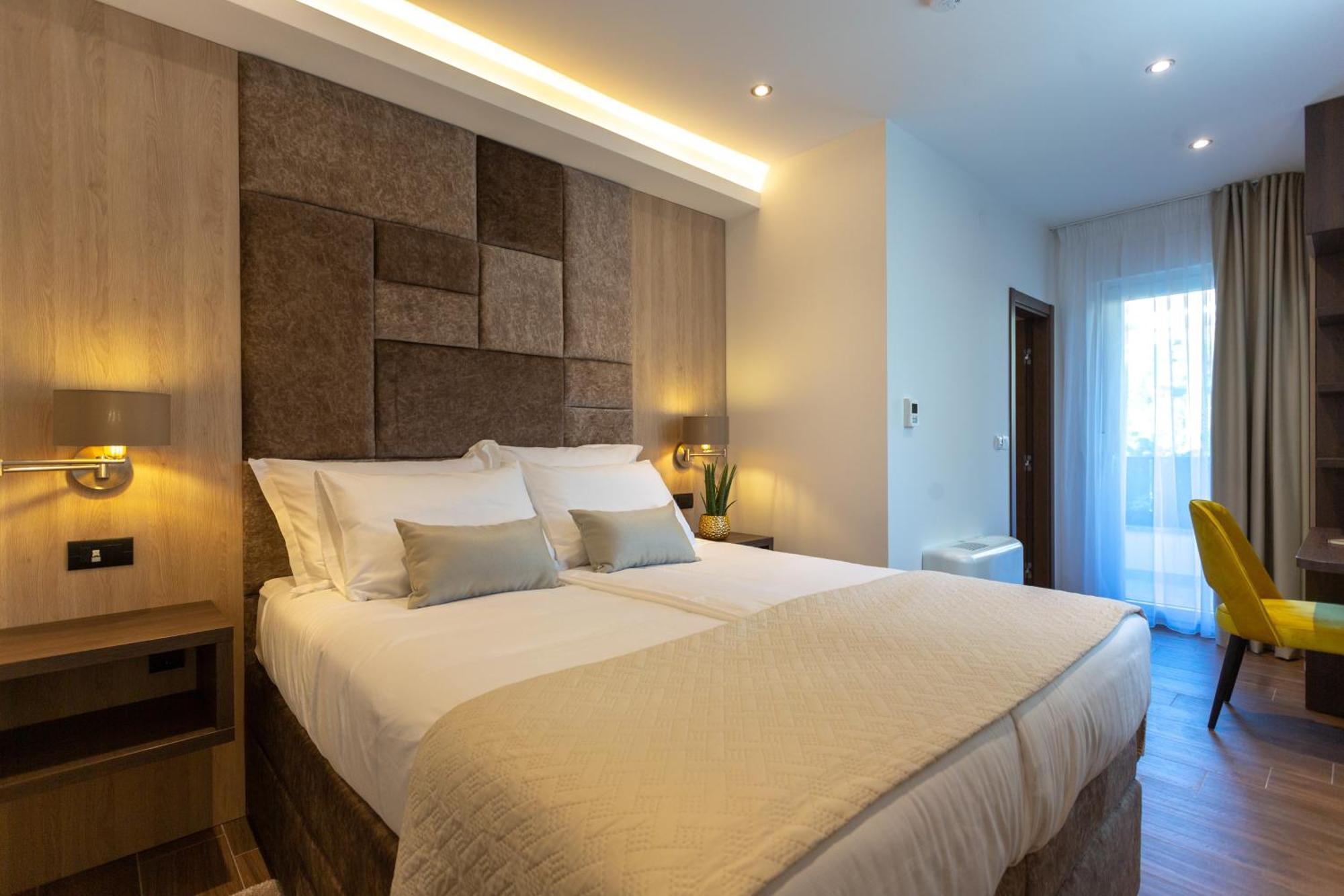 Villa Fortis B&B Trogir Kamer foto