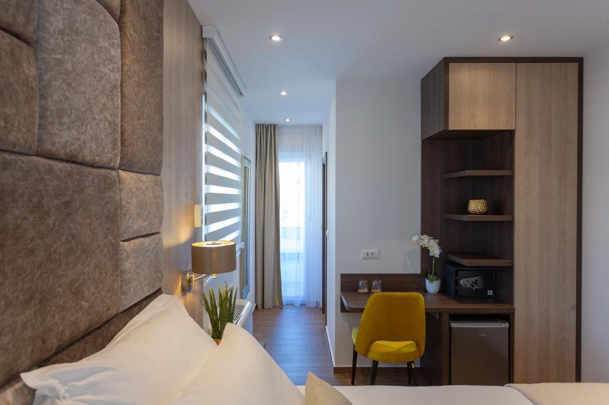 Villa Fortis B&B Trogir Kamer foto